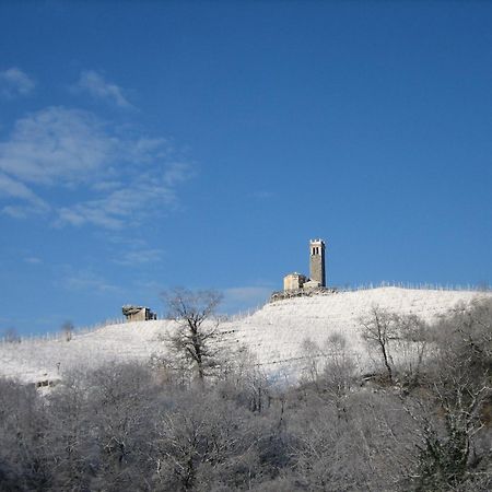 Agriturismo Al Credazzo Casa de hóspedes Farra di Soligo Exterior foto