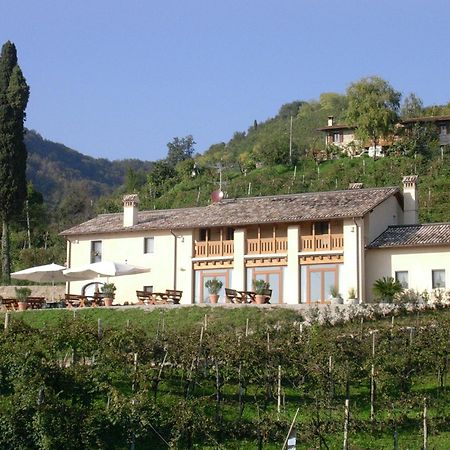 Agriturismo Al Credazzo Casa de hóspedes Farra di Soligo Exterior foto