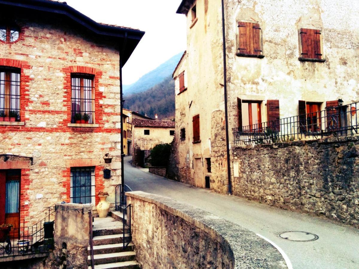 Agriturismo Al Credazzo Casa de hóspedes Farra di Soligo Exterior foto