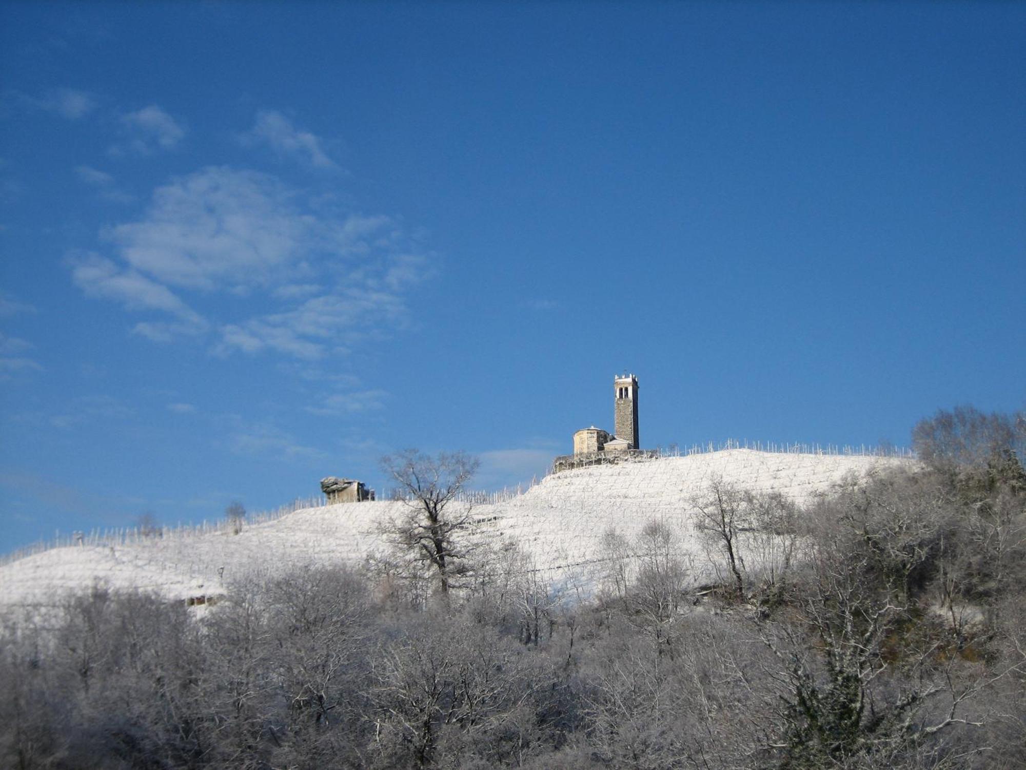 Agriturismo Al Credazzo Casa de hóspedes Farra di Soligo Exterior foto