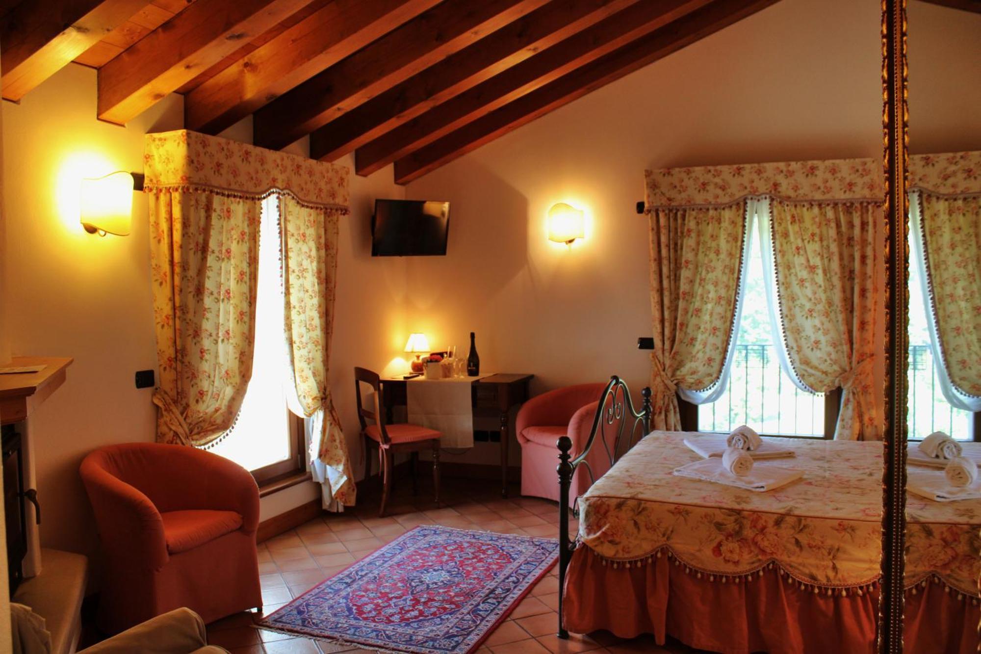 Agriturismo Al Credazzo Farra di Soligo Exterior foto
